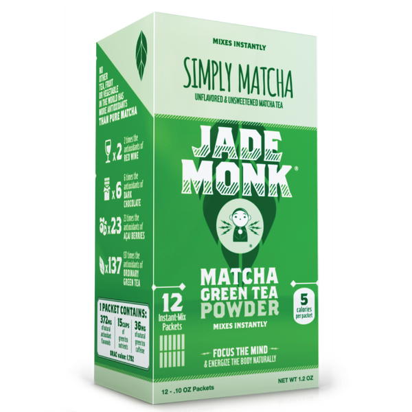 Simply Matcha - Jade Monk