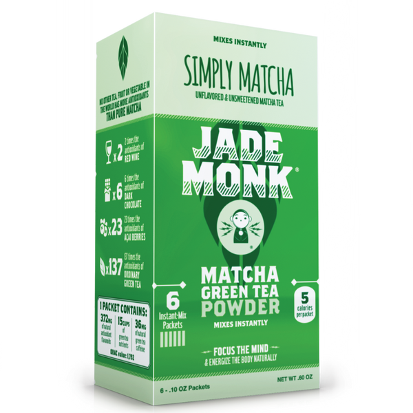 Simply Matcha - Jade Monk