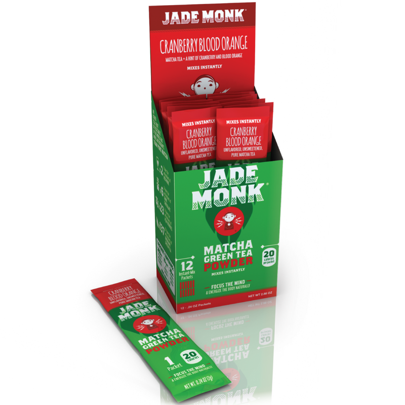 Cranberry Blood Orange